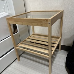 【5/2まで】IKEA ネスナ サイドテーブル
