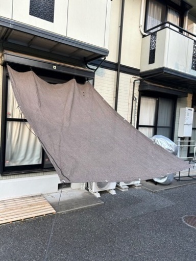 サンシェード　200*300