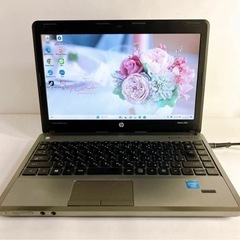 hp 13.3インチ ProBook　SSD　 webカメラ/D...