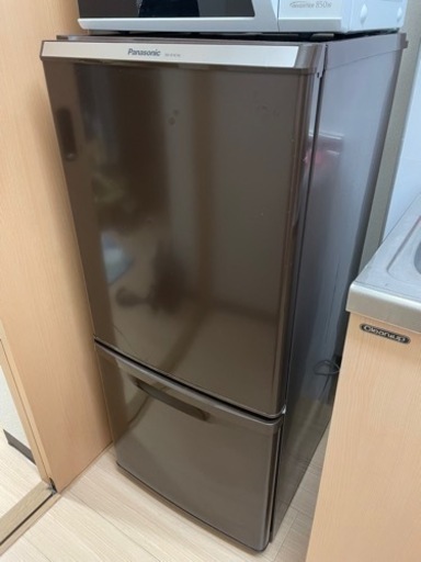 郵送不可】Panasonic製冷蔵庫 NR-B145W 2013年製 (那由他) 上尾の 