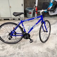 GIOS MISTRAL GIOS BLUE 480サイズ 70...