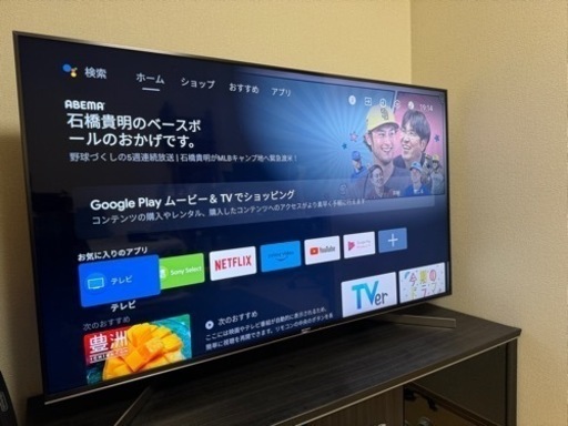 家電 テレビ 液晶テレビ