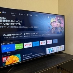 家電 テレビ 液晶テレビ