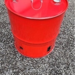 セールス価格‼️　BBQ コンロ　用途色々　焼却炉　ピザ釜　ドラム缶　リメイク