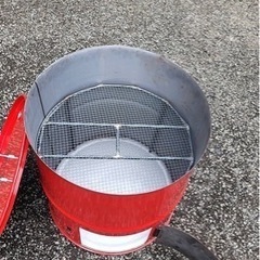 セールス価格‼️　BBQ コンロ　用途色々　焼却炉　ピザ釜　ドラム缶　リメイク