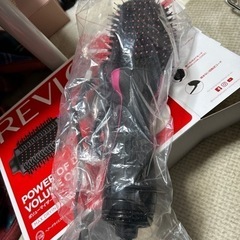 レブロン　ボリューマイザーヘアードライヤー　新品