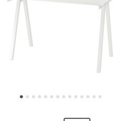 IKEA デスクテーブル　家具 オフィス用家具 机