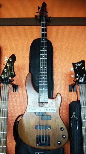 P-Project PUM-4 PJベース