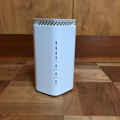 Speed Wi-Fi HOME 5G L12 WiMAX　無線...