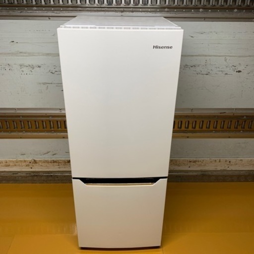2018年 洗濯機 ハイセンス 150L 動作確認済 HR-D15A