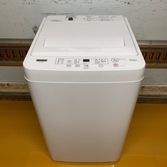 極美品 2023年 ヤマダセレクト YWM-T45H1 4.5kg