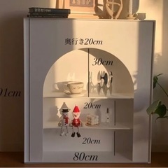 ハンドメイド　マントルピース