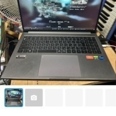 ドスパラ中古買取の受付するまでの出品。RTX3050 ガレリア Windows11