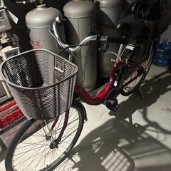 【価格変更】
電動自転車 