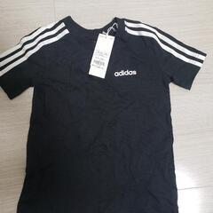 130 未使用　アディダス　半袖Tシャツ adidas