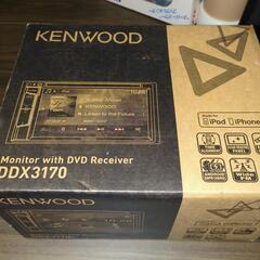 KENWOOD製２DINデッキ