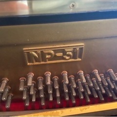 AIZENAHA ピアノ NP-51