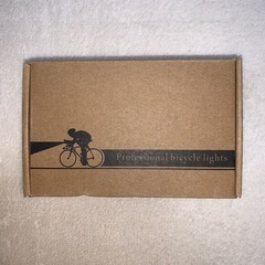 自転車 ライト 電池残量表示 点灯 前LED USB充電式 LE...