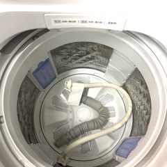 北九州市内配送無料 保証付き NA-JFA802-W 全自動洗濯機 Jconcept（J