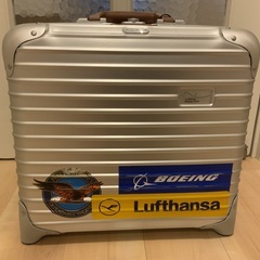 【ネット決済】福岡市引取限定　リモワ RIMOWA Luftha...