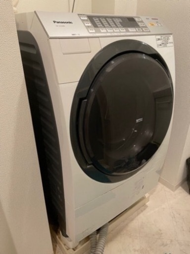 Panasonicドラム式洗濯機