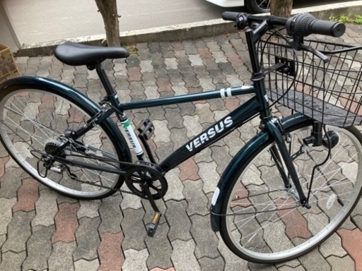 自転車 クロスバイク