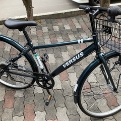 自転車 クロスバイク