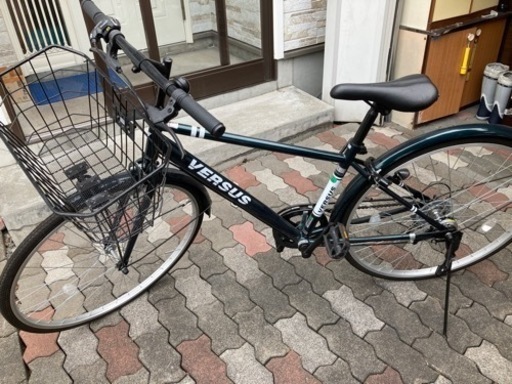 自転車 クロスバイク