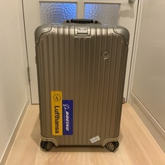 【ネット決済】福岡市引取限定　RIMOWA Lufthansa ...
