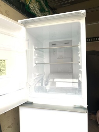 北九州市内配送無料 保証付き シャープ SHARP SJ-GD14C-W [冷蔵庫