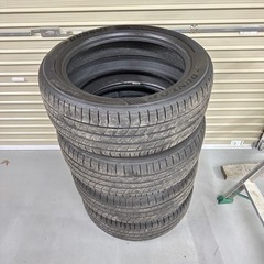 215/50R17 DUNLOP LE MANSV　2023年製...