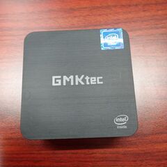GMKtec ミニPC windows 11 pro CPU Lake N100 4core/4threads DDR5 12G