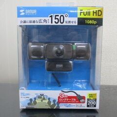 ∝ 86 ウェブカメラ SANWA サンワサプライ ワイドレンズ...