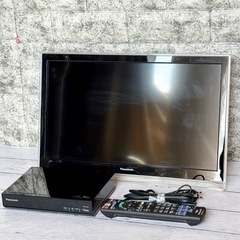 Panasonic「プライベート・ビエラ」19型テレビ