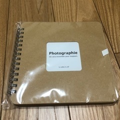 新品　フォトブック　スクエア