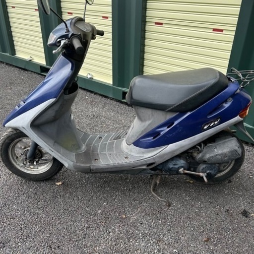 ☆長野県☆ ホンダ スーパーディオ AF27 原付 バイク 50cc スクーター