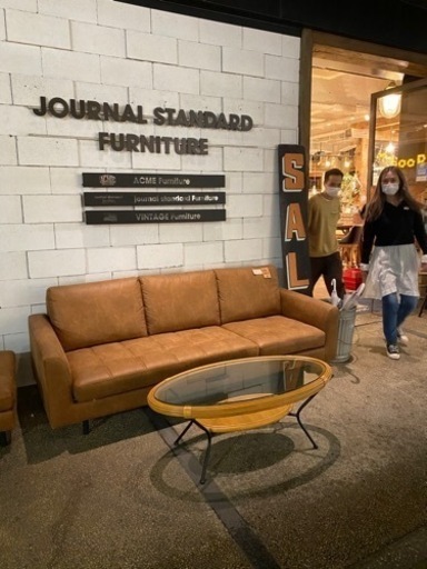 journal standard furniture リビングテーブル