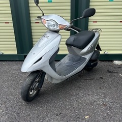 ☆長野県☆ホンダ　スマートディオ　AF56 原付　バイク　50c...