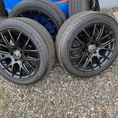 北海道のアウディ TT ホイール 車のパーツの中古が安い！激安で譲り  