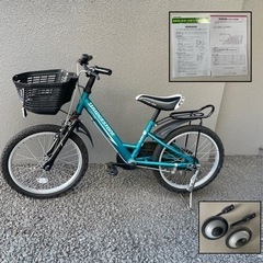 子ども　自転車