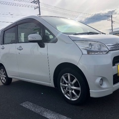 【特別価格】DAIHATSU MOVE(2012)車検R7…