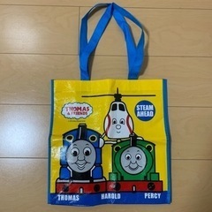 トーマス・不織布バッグ