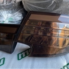 決まりました！GRX 130系 マークX 社外フルLEDスモークテール オープニングモーション付き