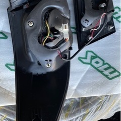 決まりました！GRX 130系 マークX 社外フルLEDスモークテール オープニングモーション付き