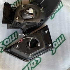 決まりました！GRX 130系 マークX 社外フルLEDスモークテール オープニングモーション付き