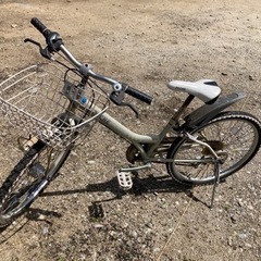 自転車 クロスバイク