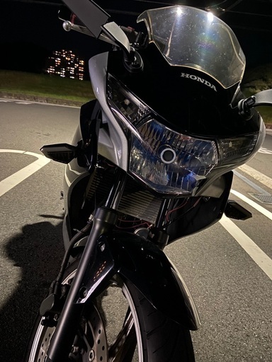cbr250r 微改造車