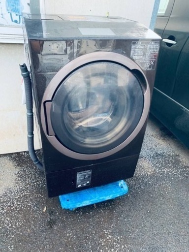 ⭐️TOSHIBAドラム式洗濯乾燥機⭐️ ⭐️TW-127X8L⭐️