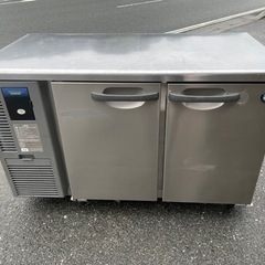 ■中古品 ホシザキ業務用テーブル形冷蔵庫 RT-120SN…