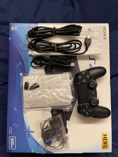 プレステ4